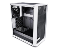 FRACTAL DESIGN Meshify C Biała Tempered Glass FD-CA-MESH-C-WT-TGC - 429379 - zdjęcie 2